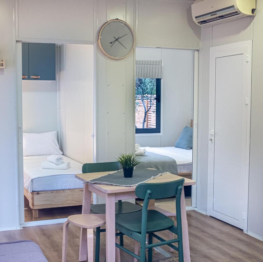 Mobile Homes Vrata Krke Lozovac Eksteriør billede