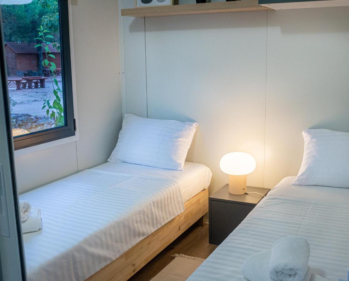 Mobile Homes Vrata Krke Lozovac Eksteriør billede