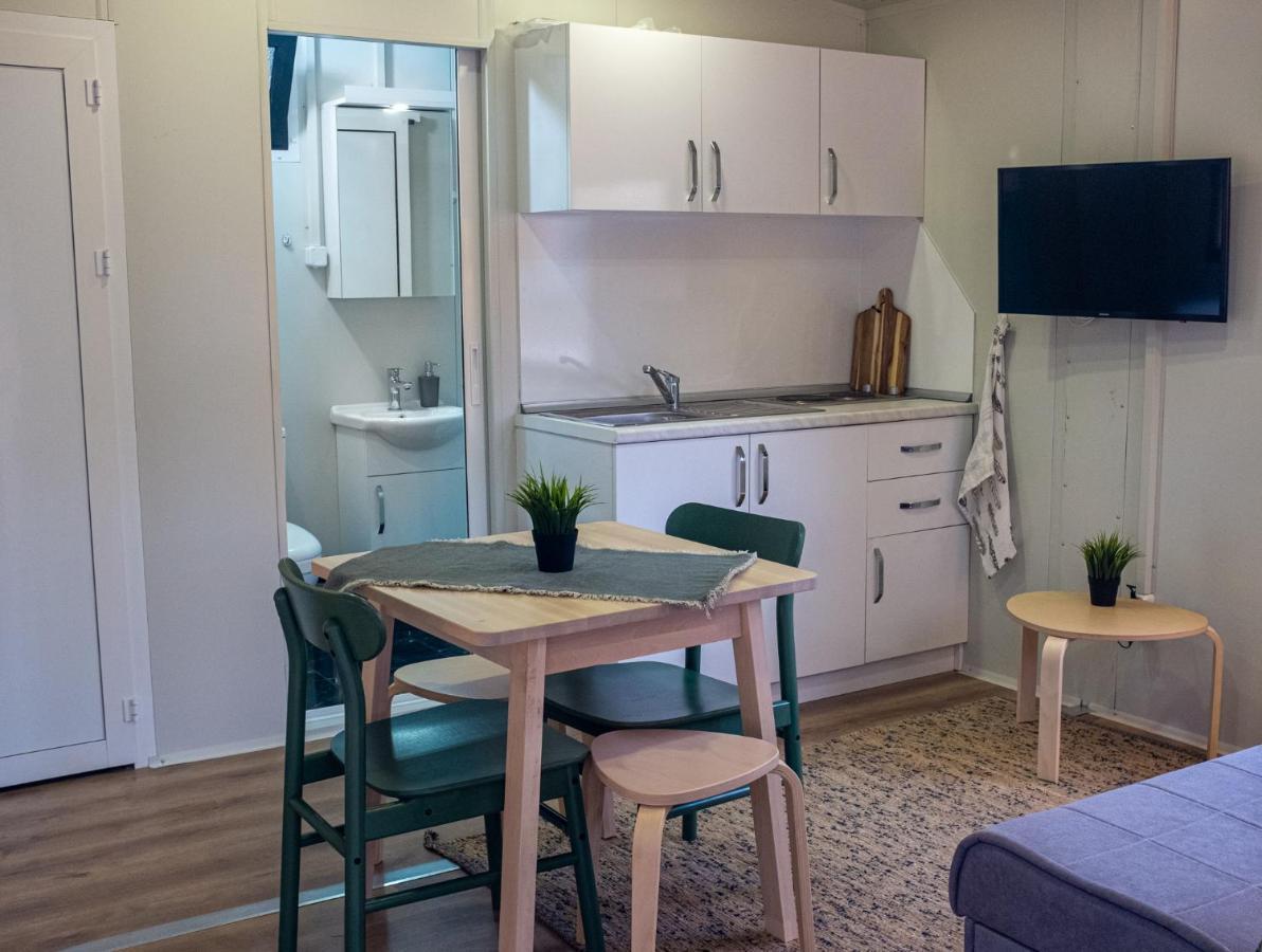 Mobile Homes Vrata Krke Lozovac Eksteriør billede