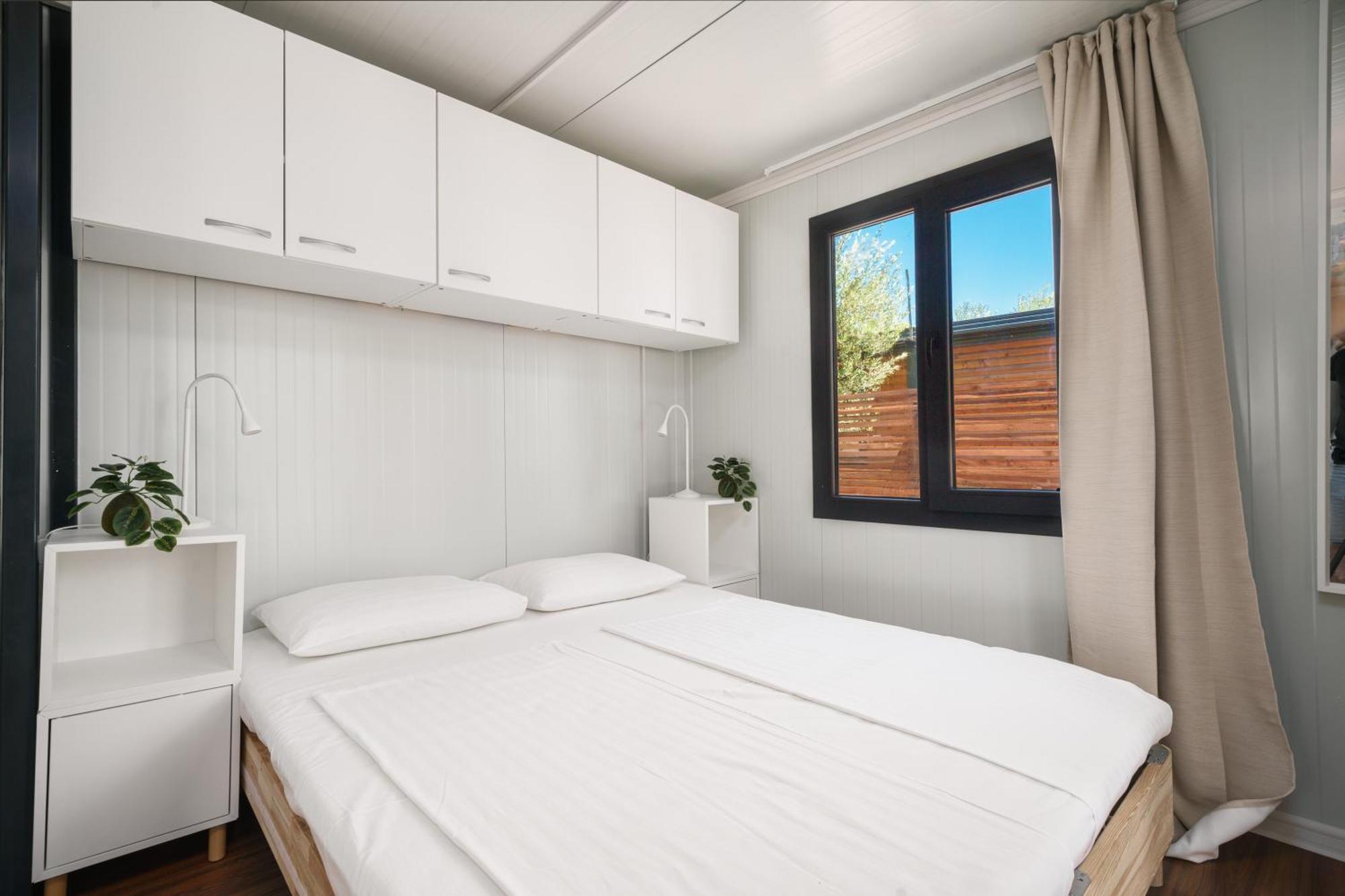 Mobile Homes Vrata Krke Lozovac Eksteriør billede