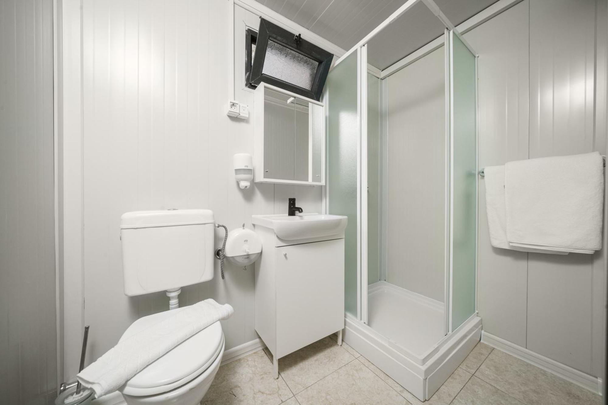 Mobile Homes Vrata Krke Lozovac Eksteriør billede