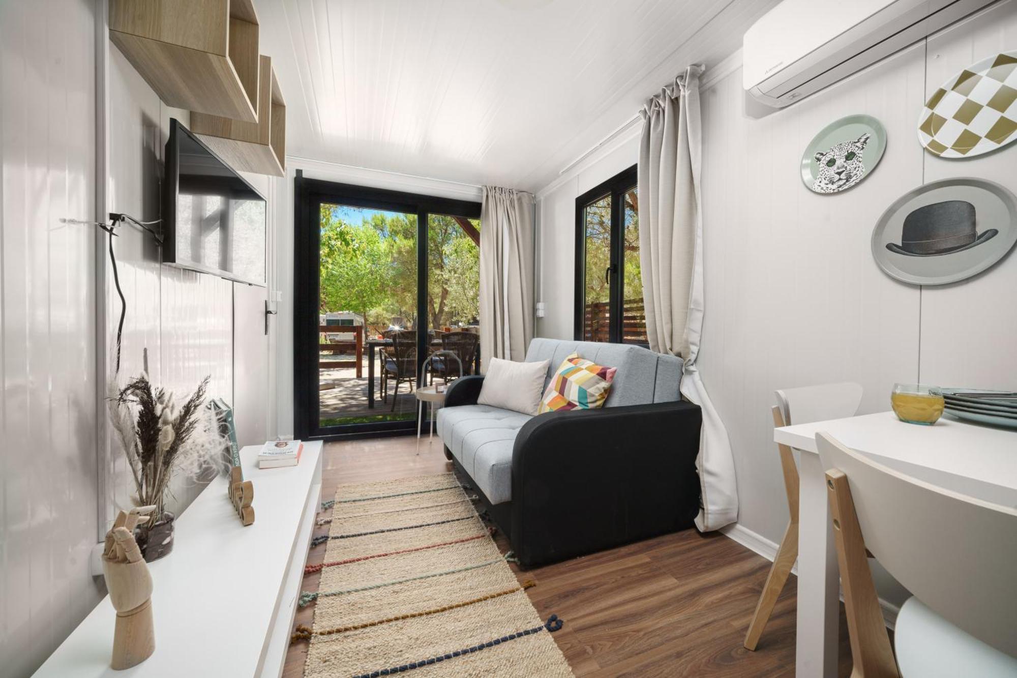 Mobile Homes Vrata Krke Lozovac Eksteriør billede