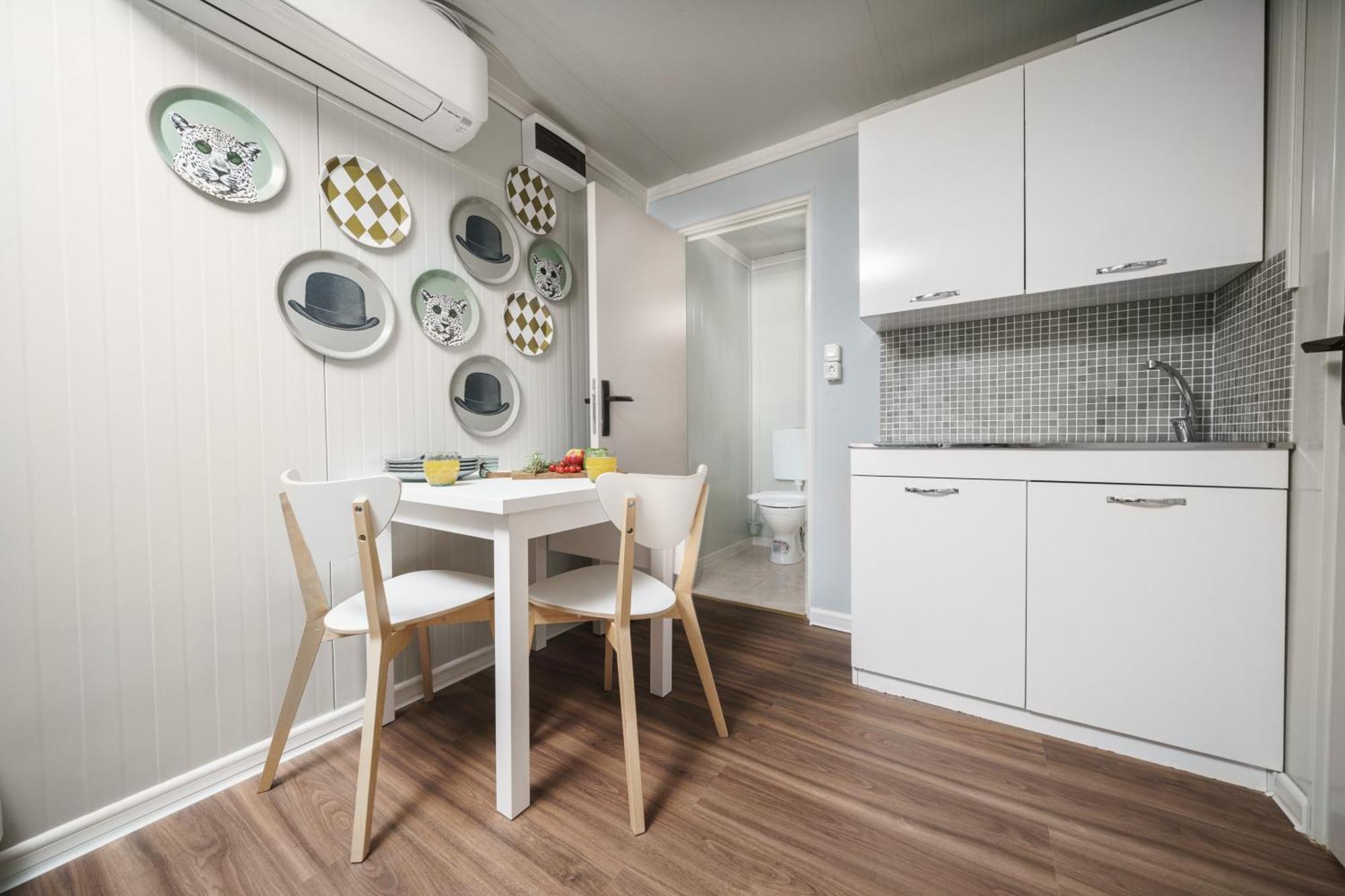 Mobile Homes Vrata Krke Lozovac Eksteriør billede